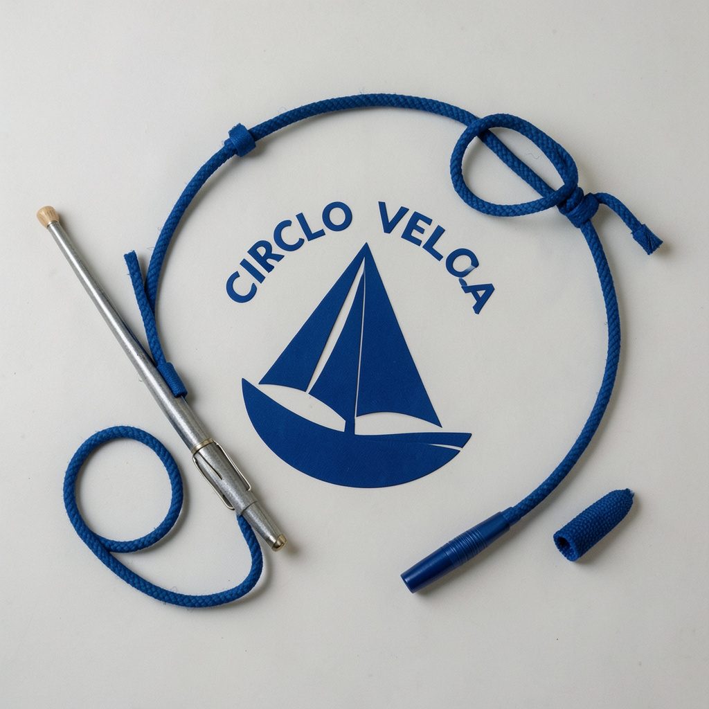Logo circolo vela Garda Trentino